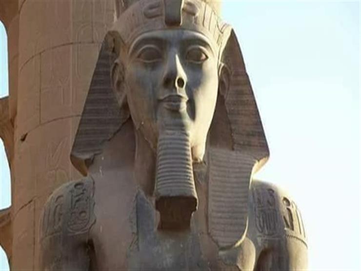 "الأعلى للآثار": المرممون المصريون نجحوا في إعادة "رمسيس الثاني" إلى رونقه