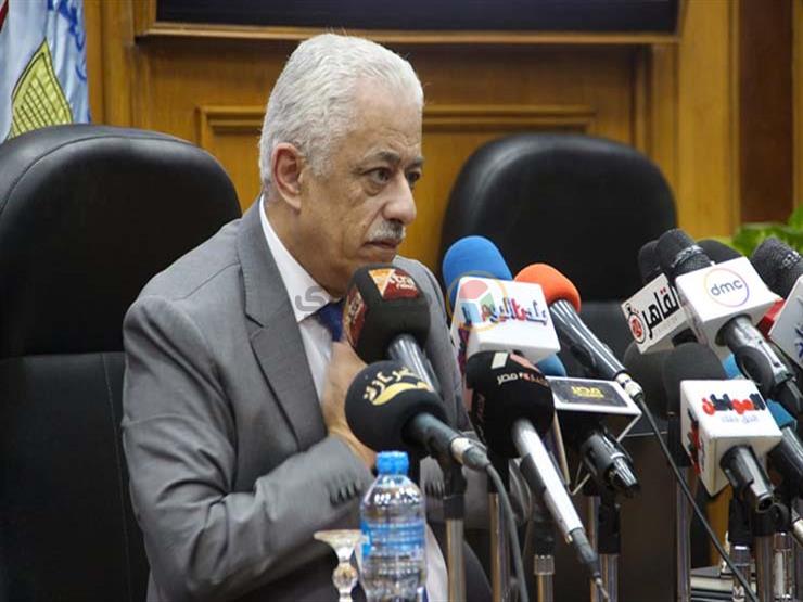 طارق شوقي عن وقوع السيستم: مفيش فلوس ومضيت شيكات والديّانة فوق دماغنا طارق شوقي عن وقوع السيستم: مفيش فلوس ومضيت شيكات والديّانة فوق دماغنا