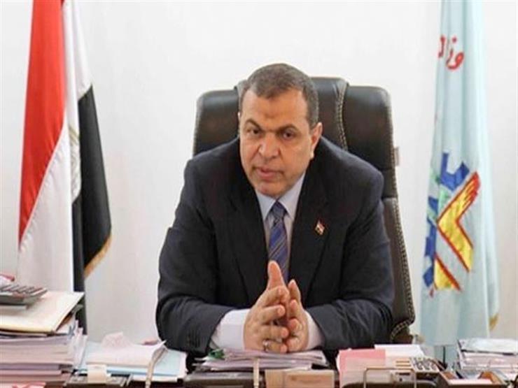 وزير القوى العاملة: عمال مصر السند الحقيقي للدولة في هذه المرحلة