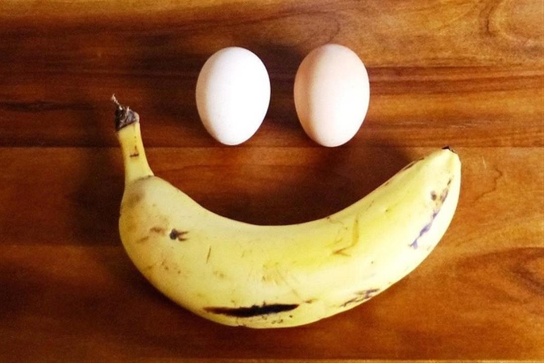 هل تناول الموز مع البيض يهددك بالوفاة؟