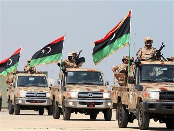 ليبيا: الجيش الوطني يكشف أسباب استهداف مطار معيتيقة ليبيا: الجيش الوطني يكشف أسباب استهداف مطار معيتيقة