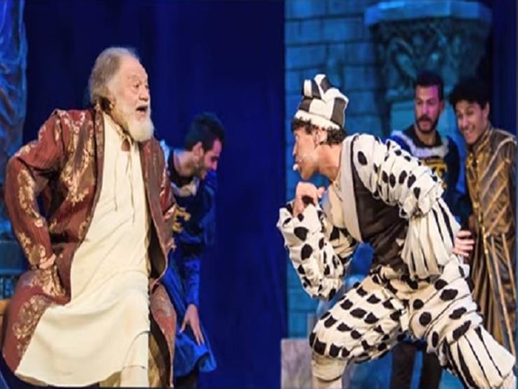 محمد فهيم: عرض مسرحية "الملك لير" في رمضان للجمهور