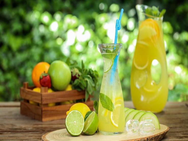 What are the added benefits of ingesting lemon water.