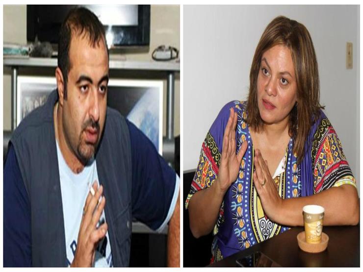 "زي الشمس" يُشعل حرب الاتهامات بين كاملة أبو ذكرى وسامح عبدالعزيز "زي الشمس" يُشعل حرب الاتهامات بين كاملة أبو ذكرى وسامح عبدالعزيز