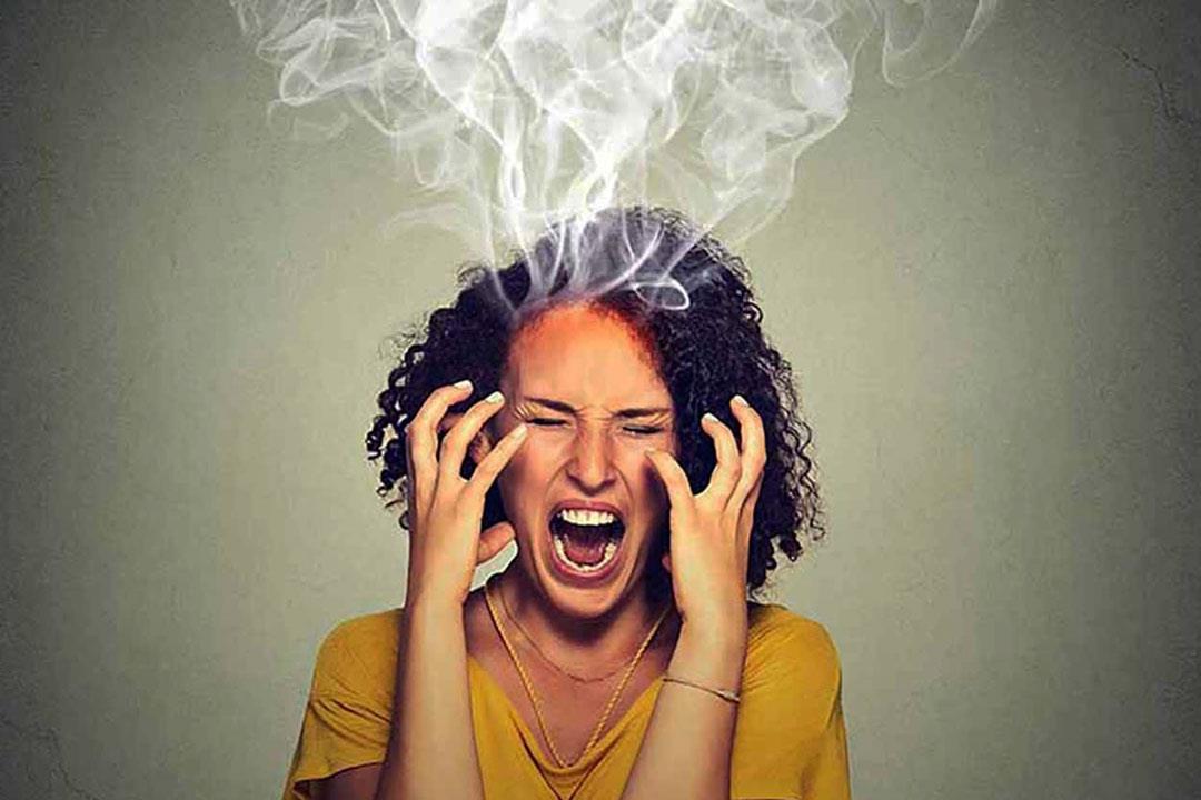 باحثون: الغضب مفيد للصحة في هذه الحالة