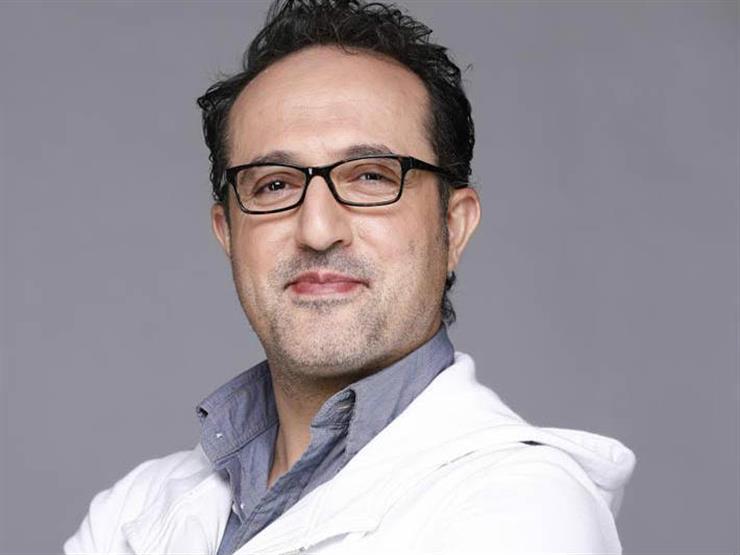 فيديو شريف مدكور يوجه رسالة إلى أسرة قناة النهار مصراوى