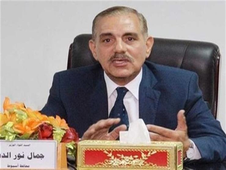 محافظ كفر الشيخ يبحث آلية التحول الرقمي والربط الإلكتروني محافظ كفر الشيخ يبحث آلية التحول الرقمي والربط الإلكتروني
