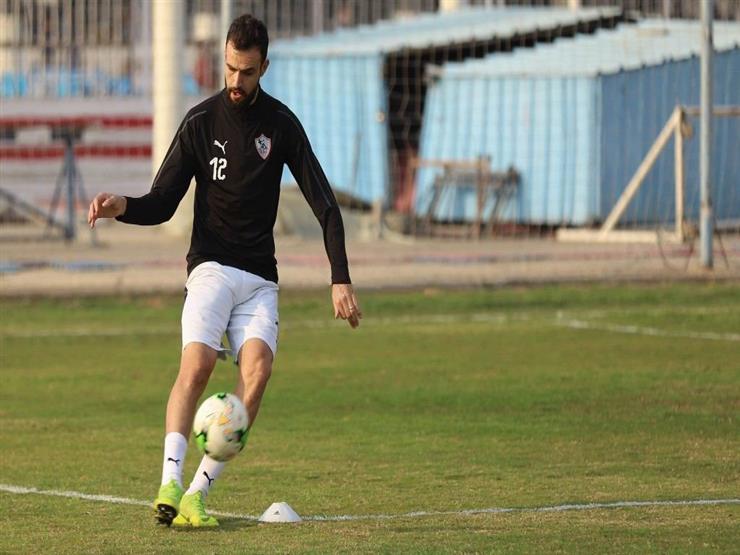 الزمالك عن التعاقد مع النقاز: الجمهور يطالبنا بضم بن غيث. الزمالك عن التعاقد مع النقاز: الجمهور يطالبنا بضم بن غيث.
