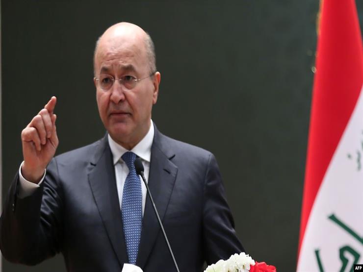 "أكثر من مرة".. الرئيس العراقي: استضفنا لقاءات سعودية إيرانية "أكثر من مرة".. الرئيس العراقي: استضفنا لقاءات سعودية إيرانية