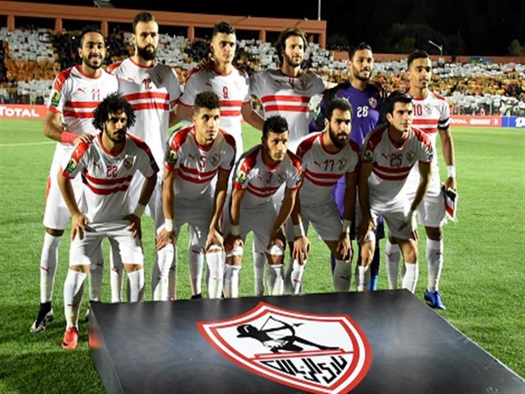 ملخص مباراة نهضة بركان والزمالك