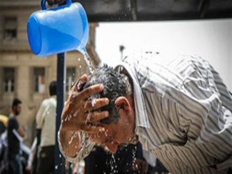 ارتفاع الحرارة لـ72 ساعة.. الأرصاد تعلن موعد ذروة الموجة الحارة المقبلة ارتفاع الحرارة لـ72 ساعة.. الأرصاد تعلن موعد ذروة الموجة الحارة المقبلة