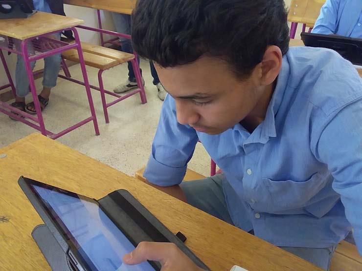 10 توجيهات مهمة من تعليم القاهرة بشأن الإمتحانات الإلكترونية لـ "أولى وثانية" ثانوي