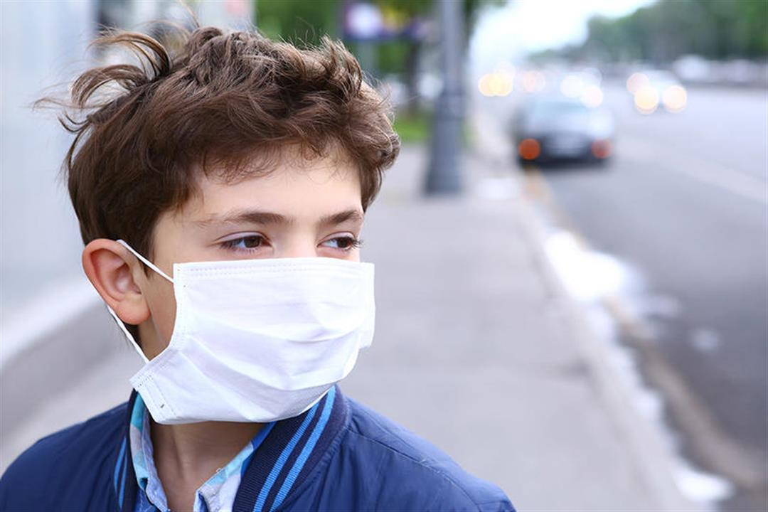 هواء المدن المزدحمة يسبب الوفاة المبكرة للأطفال