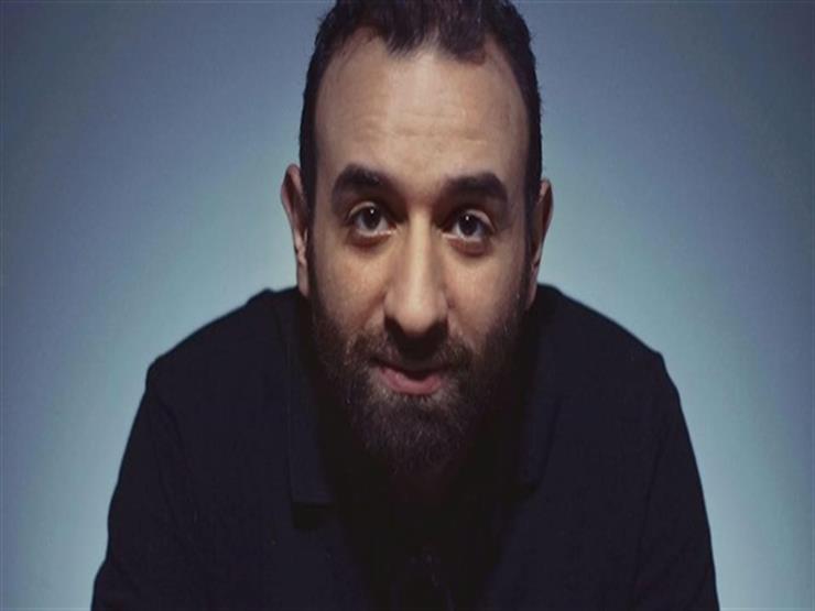 عمرو سلامة عن مسلسل قابيل: "أنا فعلًا منبهر" عمرو سلامة عن مسلسل قابيل: "أنا فعلًا منبهر"
