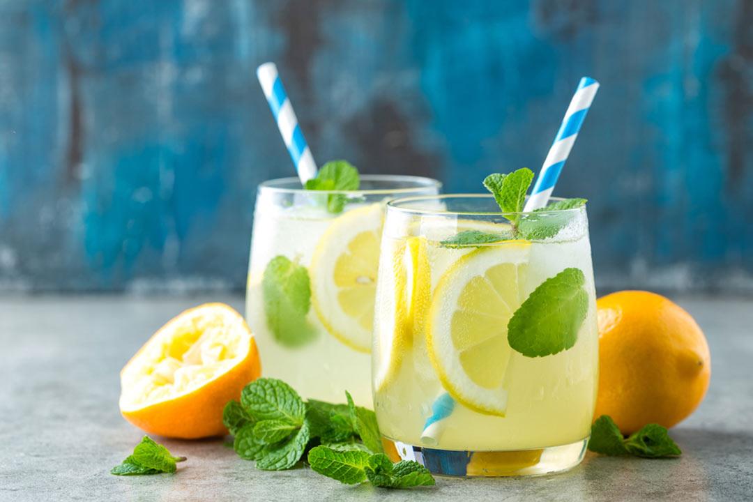 ليمون-بالنعناع