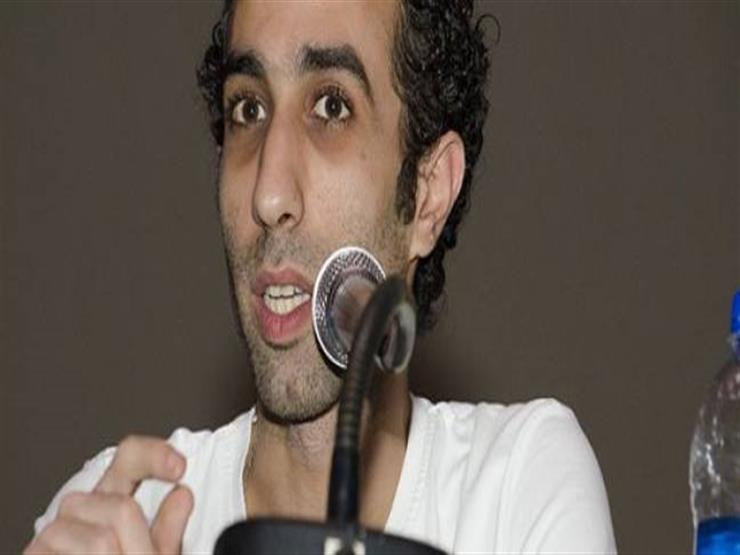 كريم العدل عن ترشيحات "ما وراء الطبيعة": "سيبوا الناس تشتغل" كريم العدل عن ترشيحات "ما وراء الطبيعة": "سيبوا الناس تشتغل"