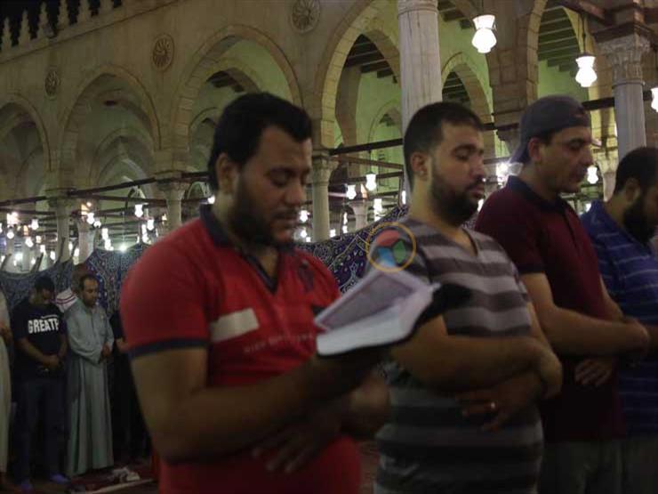 حجز 10 أشخاص أقاموا صلاة التراويح في زاوية شرق الإسكندرية حجز 10 أشخاص أقاموا صلاة التراويح في زاوية شرق الإسكندرية