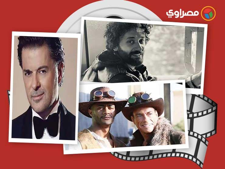 النشرة الفنية| إعلان برنامج رامز جلال.. ومسابقة رانيا يوسف في رمضان.. وسبب عرض "mbc" لمسلسلاتها مبكرًا