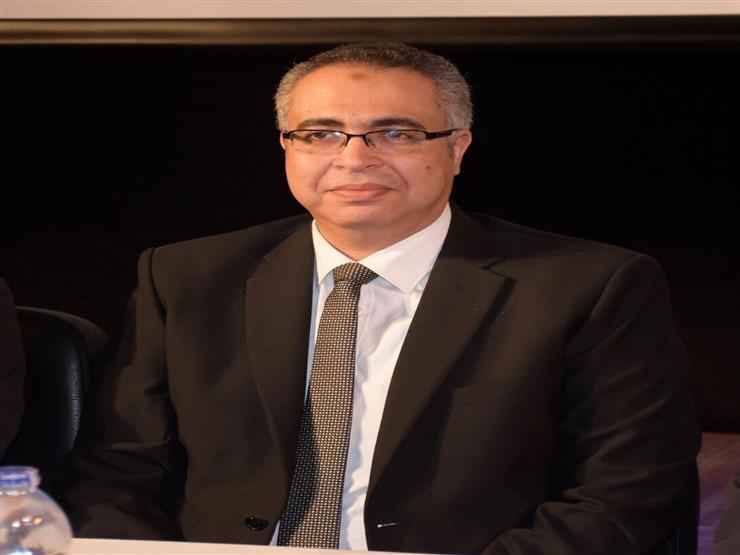 الفنان اسماعيل مختار رئيس البيت الفنى للمسرح