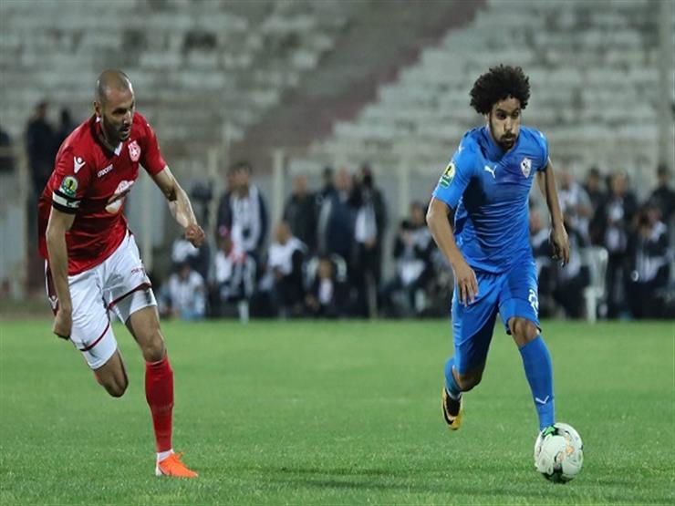 الزمالك يتأهل لنهائي الكونفدرالية بعد الإطاحة بالنجم ...