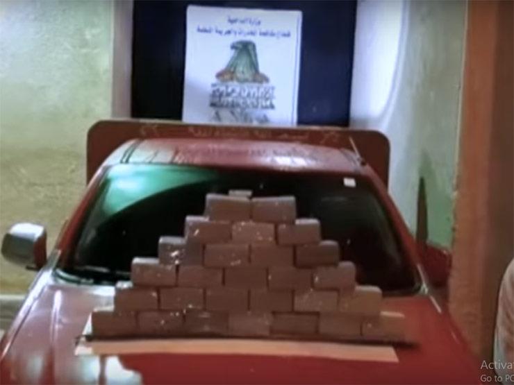 بالفيديو جهود الإدارة العامة لمكافحة المخدرات بـ 6 محافظات مصراوى