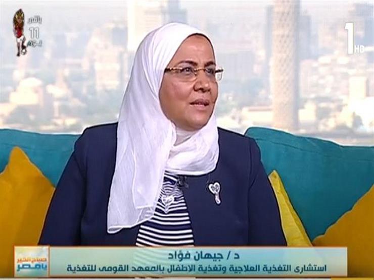 خبيرة تغذية: السمنة تزيد فرص الإصابة بالضغط والسكر والقلب بنسبة 50%