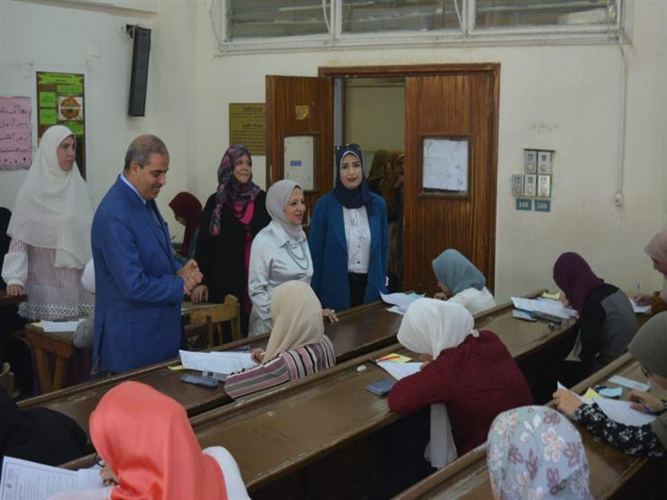 جامعة الأزهر تحث الطالبات على سرعة التسجيل للحصول على لقاح كورونا جامعة الأزهر تحث الطالبات على سرعة التسجيل للحصول على لقاح كورونا