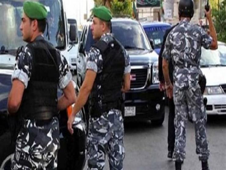 الأمن اللبناني يعتقل مطلق النار على مبنى السفارة الأمريكية في عوكر