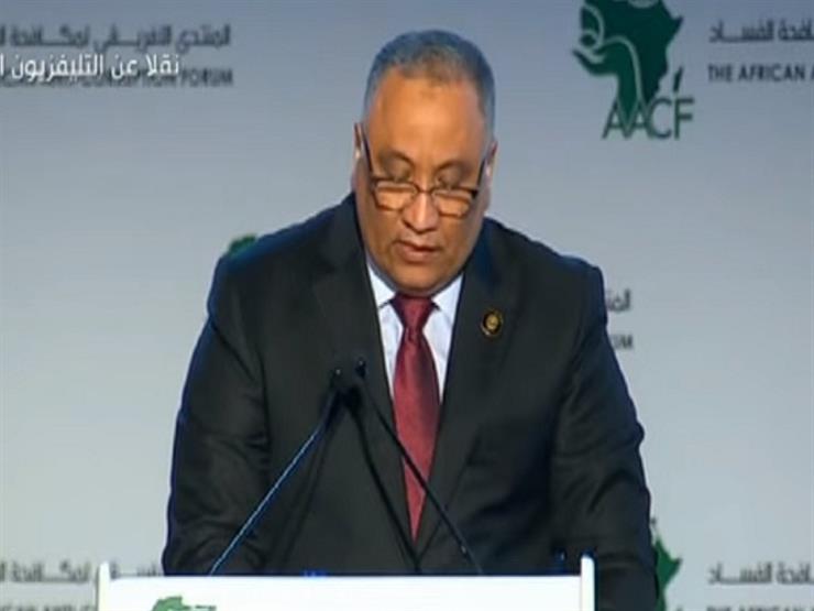 رئيس الرقابة الإدارية: الفساد العدو الأكبر لدول إفريقيا رئيس الرقابة الإدارية: الفساد العدو الأكبر لدول إفريقيا