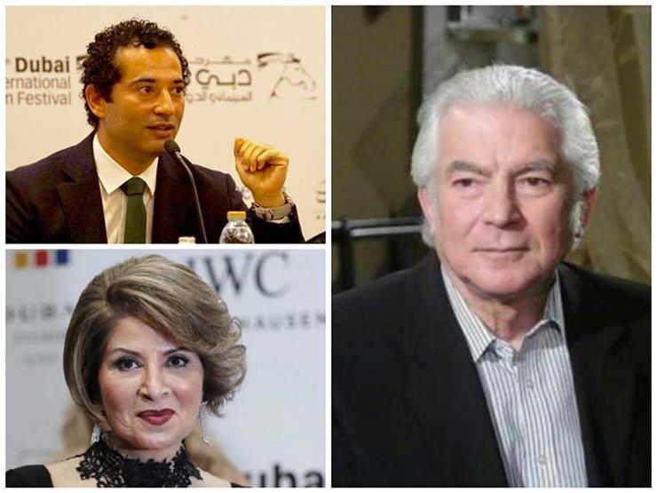 تكريم بوسي وعمرو سعد ومحمود قابيل في الدورة الأولى لمهرجان مكناس للفيلم العربي تكريم بوسي وعمرو سعد ومحمود قابيل في الدورة الأولى لمهرجان مكناس للفيلم العربي