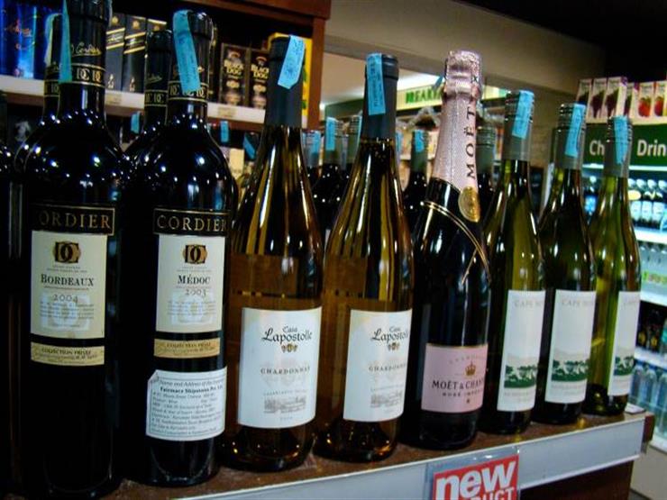 المشروبات الكحولية