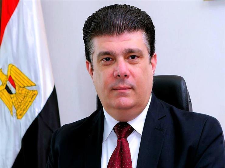 رئيس "الوطنية للإعلام": نحصل على 120 ألف دولار شهريًا من جوجل.. واسترجعنا 1100 فيلم مسروق رئيس "الوطنية للإعلام": نحصل على 120 ألف دولار شهريًا من جوجل.. واسترجعنا 1100 فيلم مسروق