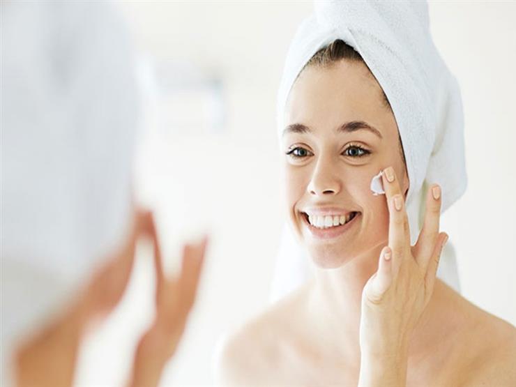 ترطيب بشرتك                                                                                                                                                                                             