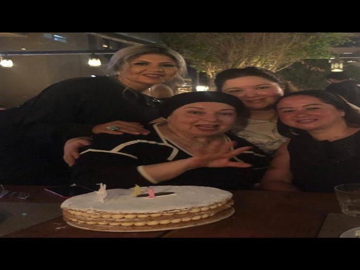 فيديو وصور| بعد 23 سنة اعتزال.. شاهد أحدث ظهور للفنانة نورا في عيد ...