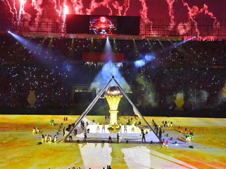 كيف أبهرت مصر العالم في ٢٠ دقيقة خلال افتتاح الأمم الأفريقية؟