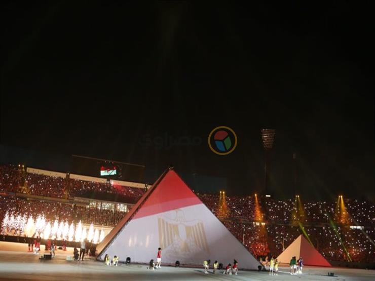 شاهد فيديو افتتاح كأس أمم أفريقيا 2019 "الأسطوري"