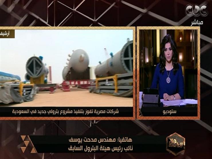 مدحت يوسف: قطاع البترول يسير بخطى جدية في تحقيق إنجازات متعددة بمصر