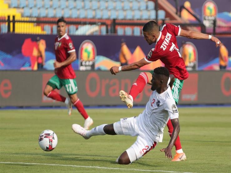 ملخص وأهداف مباراة المغرب وجنوب أفريقيا