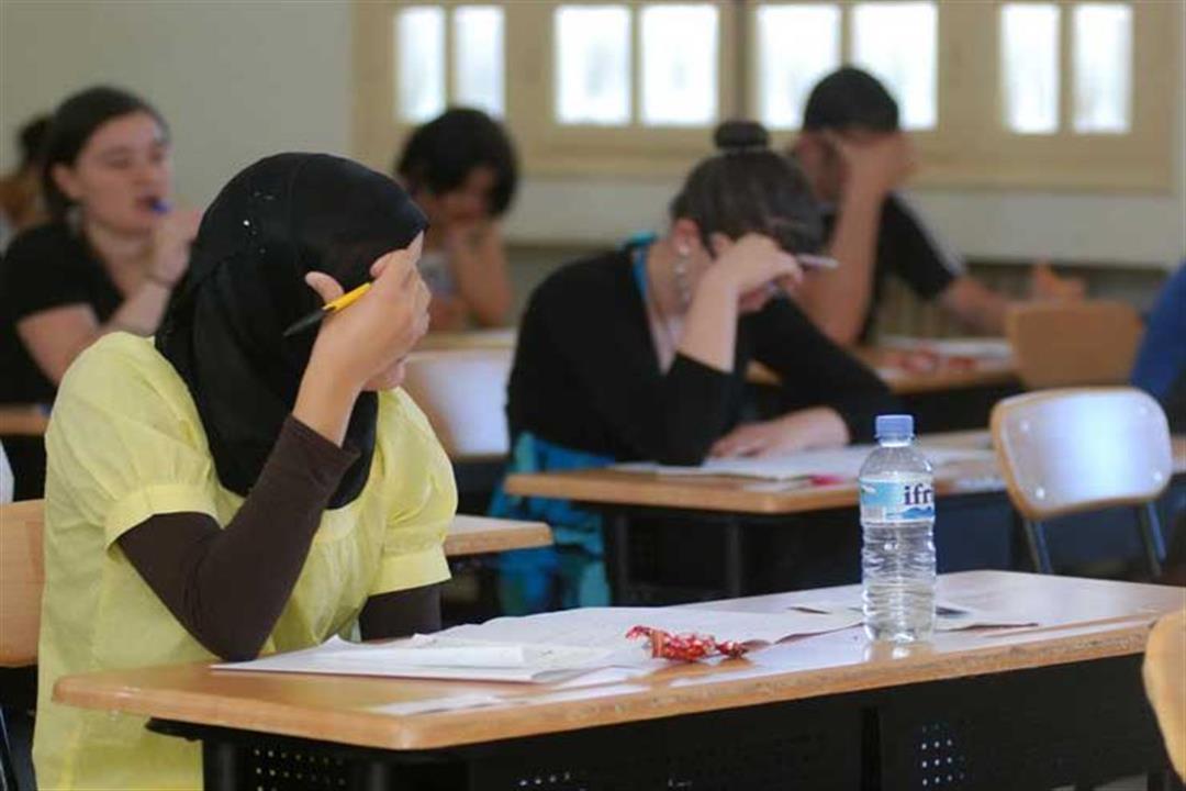 امتحانات الثانوية العامة