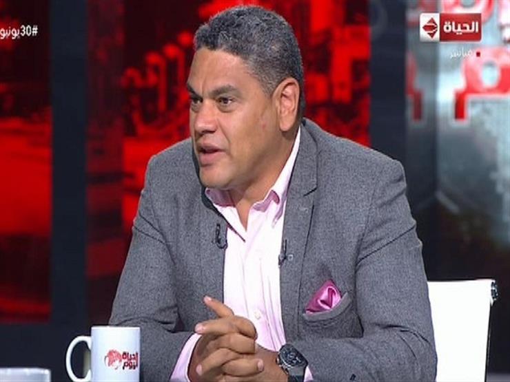 معتز عبد الفتاح: الشعب المصري انتفض في "30 يونيو" لرفض إهانة الإخوان