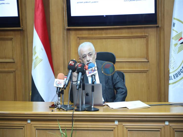 مليار و600 مليون.. وزير التعليم يكشف كيفية تمويل الوظائف الجديدة مليار و600 مليون.. وزير التعليم يكشف كيفية تمويل الوظائف الجديدة