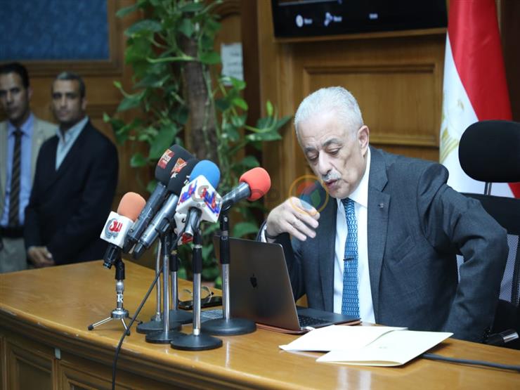 هنعمل امتحان مش هيتسرب.. طارق شوقي: تكافؤ الفرص لا يعني الامتحان الأوحد هنعمل امتحان مش هيتسرب.. طارق شوقي: تكافؤ الفرص لا يعني الامتحان الأوحد