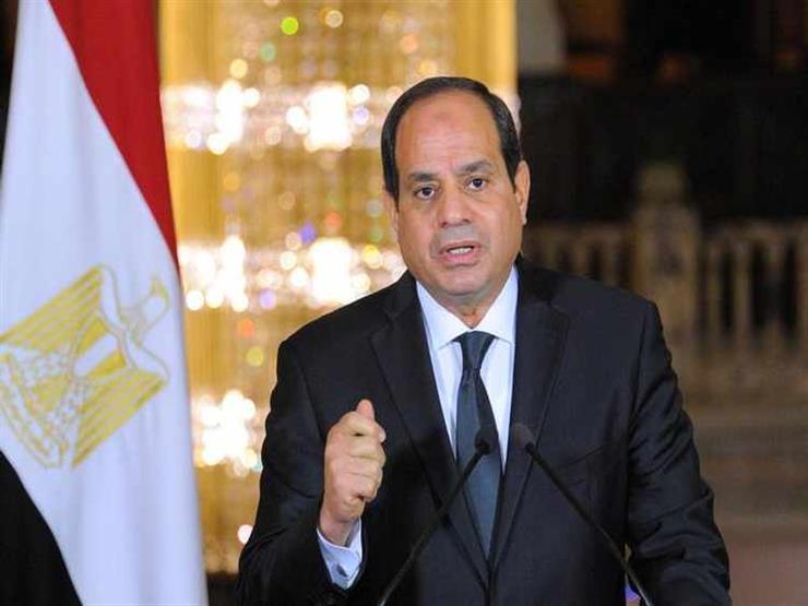 كلمة الرئيس السيسي للمصريين بمناسبة الذكرى السادسة لثورة 30 يونيو.."فيديو"