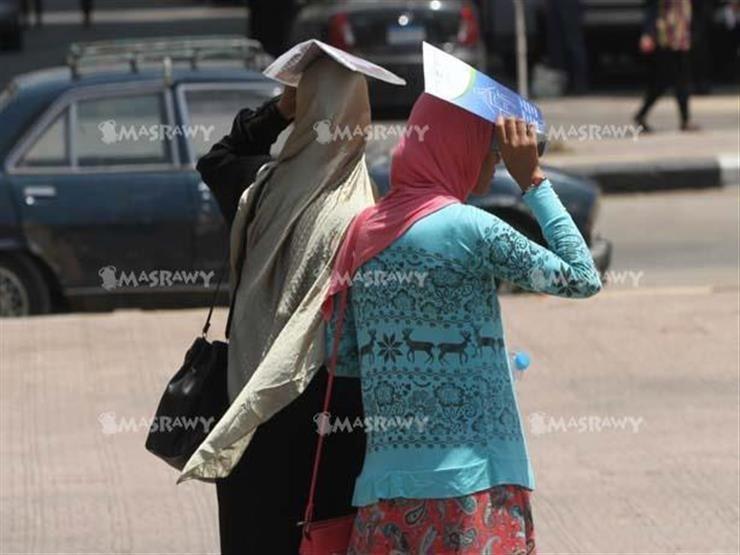 "رياح ساخنة مُحملة ببخار ماء"..الأرصاد تعلن تفاصيل طقس الاثنين "رياح ساخنة مُحملة ببخار ماء"..الأرصاد تعلن تفاصيل طقس الاثنين