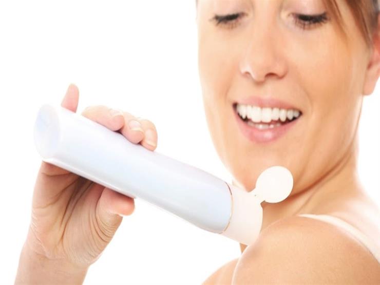 حان الوقت لحماية بشرتكِ من أشعة الشمس الحارقة