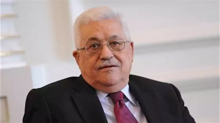 الرئيس الفلسطيني: نشكر ترامب على جهوده في وقف النار