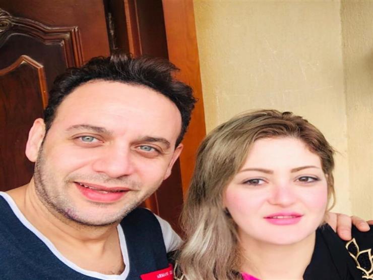 ØµÙˆØ±Ø© Ù‡ÙƒØ°Ø§ Ø§Ø­ØªÙÙ„ Ù…ØµØ·ÙÙ‰ Ù‚Ù…Ø± Ø¨Ø¹ÙŠØ¯ Ù…ÙŠÙ„Ø§Ø¯ Ø²ÙˆØ¬ØªÙ‡ Ù…ØµØ±Ø§ÙˆÙ‰