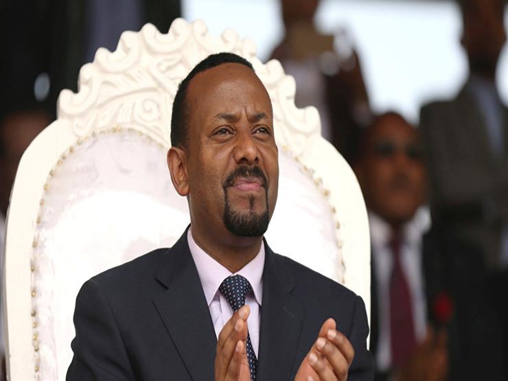 رئيس وزراء إثيوبيا آبي أحمد