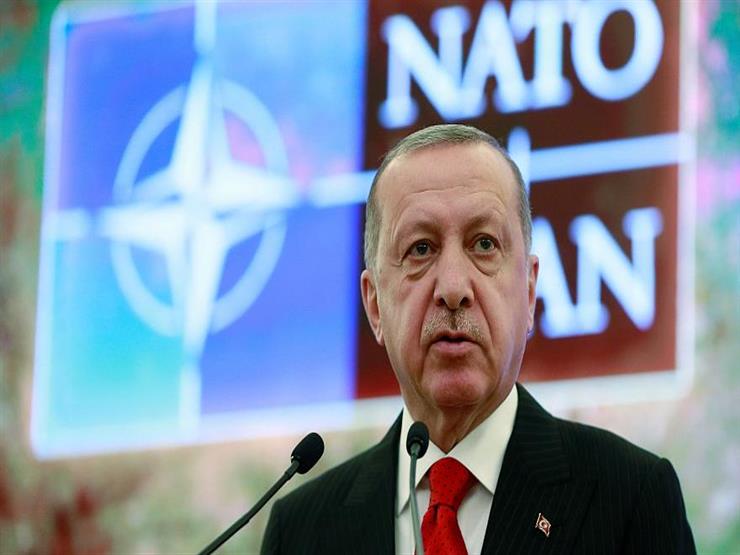 الرئيس التركي أردوغان