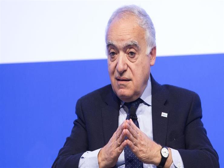 المبعوث الأممي إلى ليبيا غسان سلامة